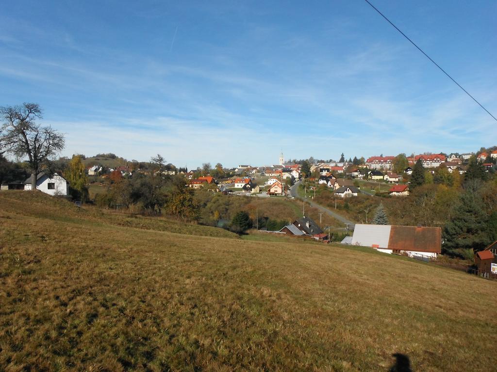Holiday Home U Fiseru Kasperske Hory Rum bild