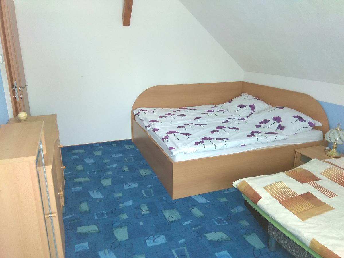 Holiday Home U Fiseru Kasperske Hory Exteriör bild