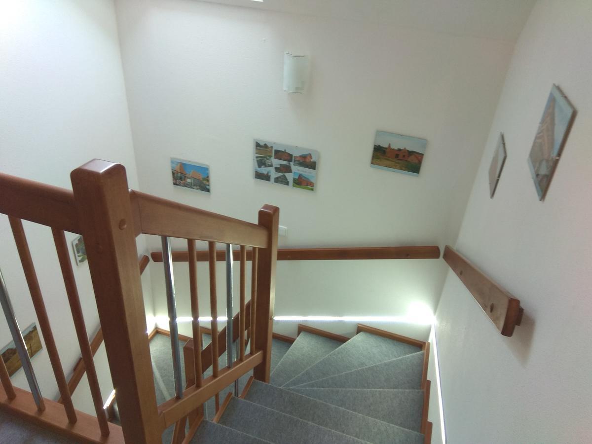 Holiday Home U Fiseru Kasperske Hory Exteriör bild